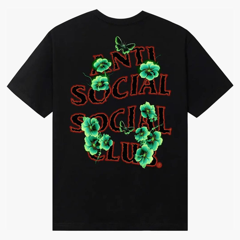 Anti -social social club mutant 1 tea black