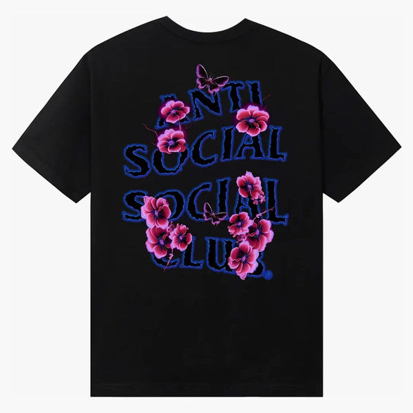 Anti social social club mutant 2 tea black