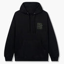 Anti Social Social Club Muted Hoodie Black