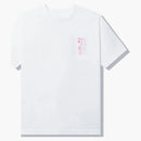 Anti Social Social Club Camiseta blanca blanca