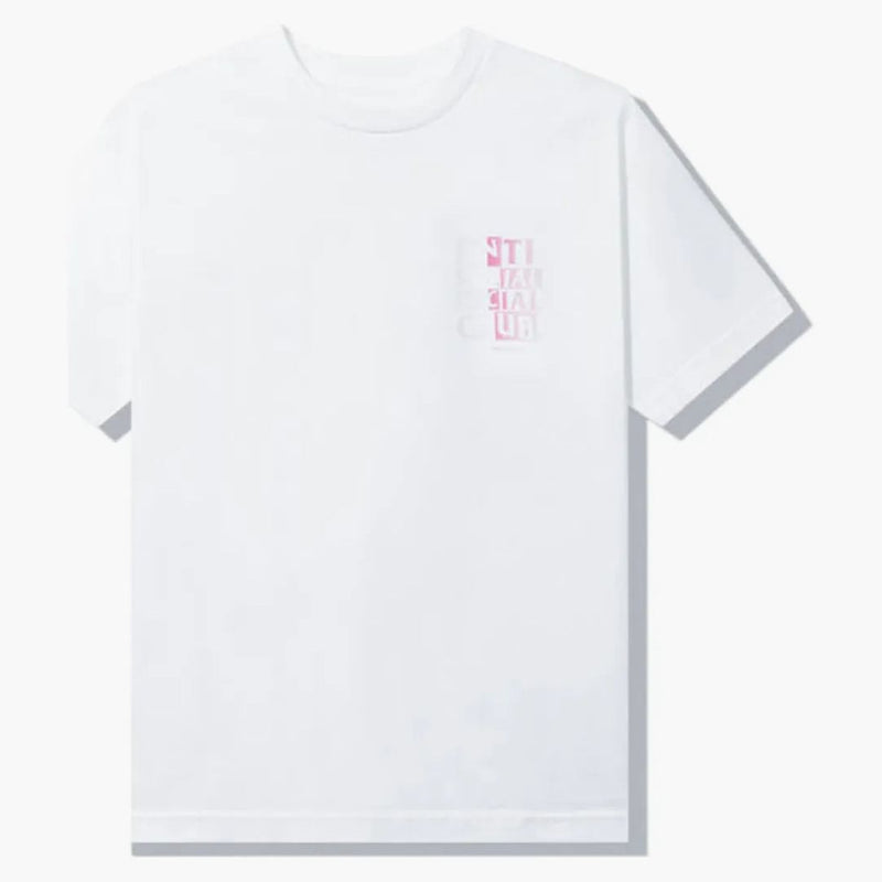 Anti Social Social Club Muted T-Shirt White
