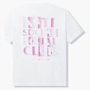 Anti Social Social Club Camiseta blanca blanca