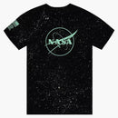 Anti social social club nasa nebula glow in the dark tea black