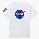 Anti Social Social Club Nasa Nebula Tee White
