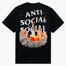 Anti social social klubb nasa fenomen te svart