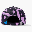 Anti Social Social Club Negative Space Cap Pink