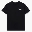 Anti social social club negativ rymd t-shirt svart