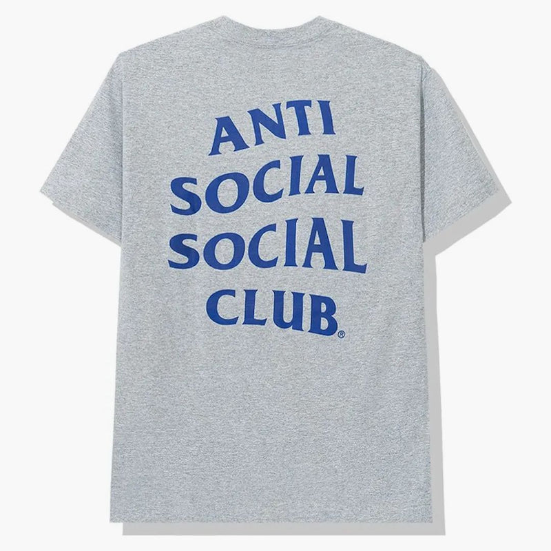 Anti Social Social Club Nevada Tee Grey