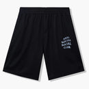 Anti Social Social Club Never Made The Team Mesh Shorts Black
