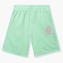 Anti Social Social Club Never Made The Team Mesh Shorts Mint