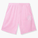 Anti Social Social Club Never Made the Team Mesh Shorts Pink