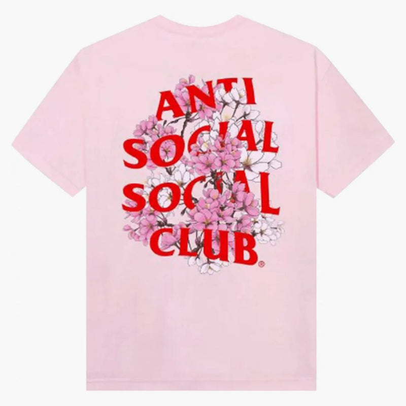 Club sociale anti -sociale Nihon Giappone Esclusivo Drop Tè Pink