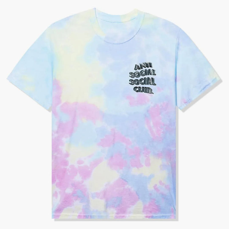 Anti social social club not fair tea dye