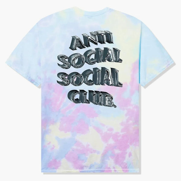 Anti social social club not fair tea dye