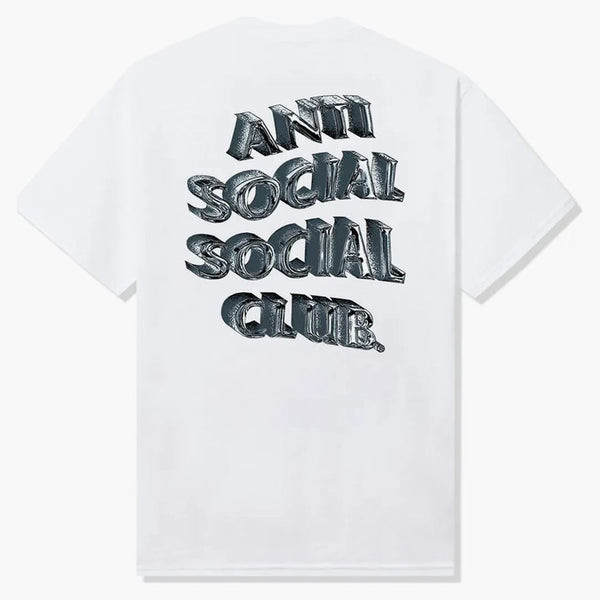Anti social social club not fair tea white