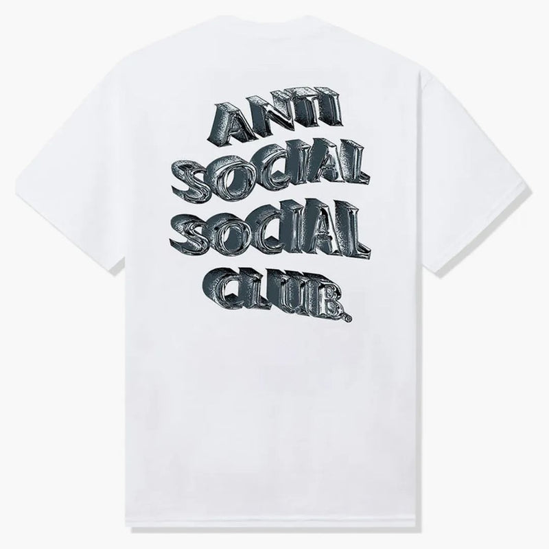 Anti social social club not fair tea white