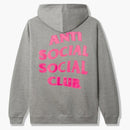 Anti Social Social Club Nowadays Hoodie Gray