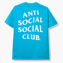 Anti Social Social Club Oceans Tea Blue