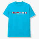 Anti Social Social Club Oceans Tea Blue