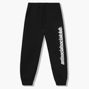 Anti Social Social Club Official Sweatpants Black