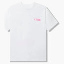 Anti social social club oh that club t-shirt white