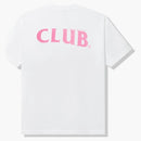 Anti social social club oh that club t-shirt white