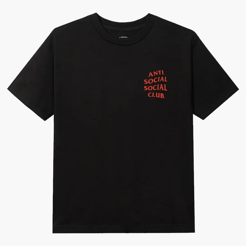 Anti Social Social Club Omakase Tea Black