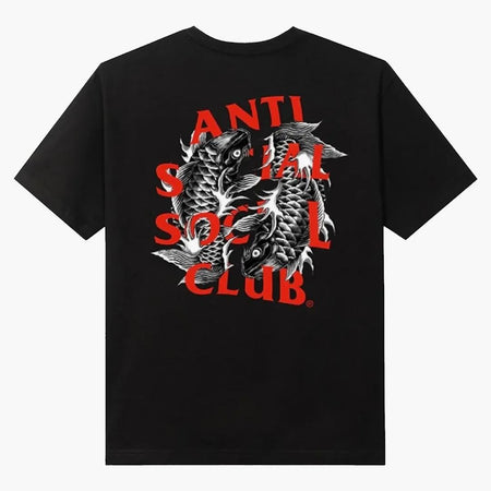 Anti Social Social Club Omakase Tea Black