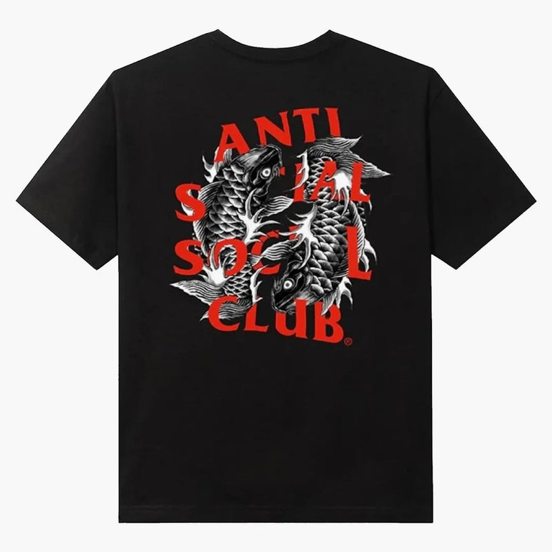Anti Social Social Club Omakase Tea Black