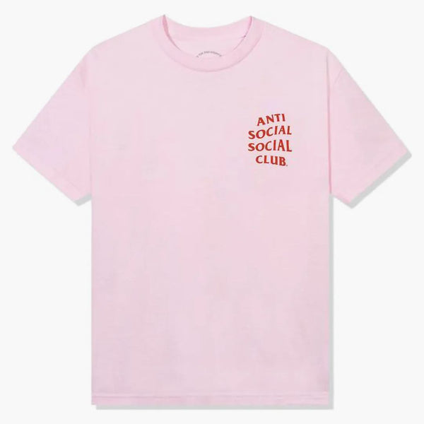 Anti Social Social Club Omakase Tea Pink