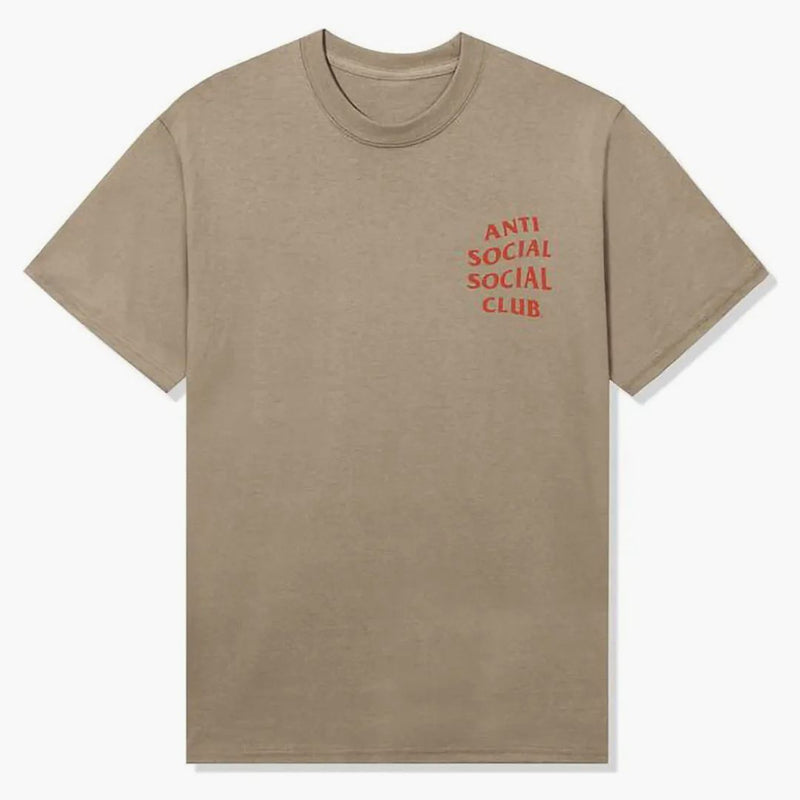 Anti social social club omakase tea sand
