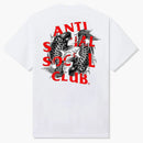 Anti Social Social Club Omakase Tee White