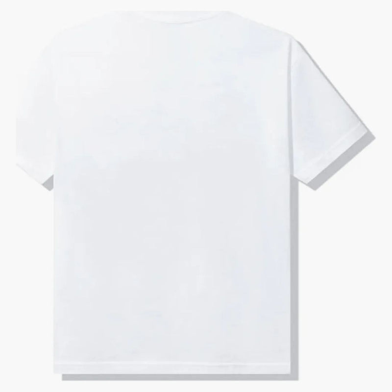 Anti Social Social Club Origin Story T-Shirt White