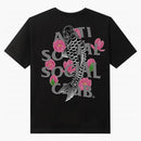 Anti -social social club ornamental 3m tea black