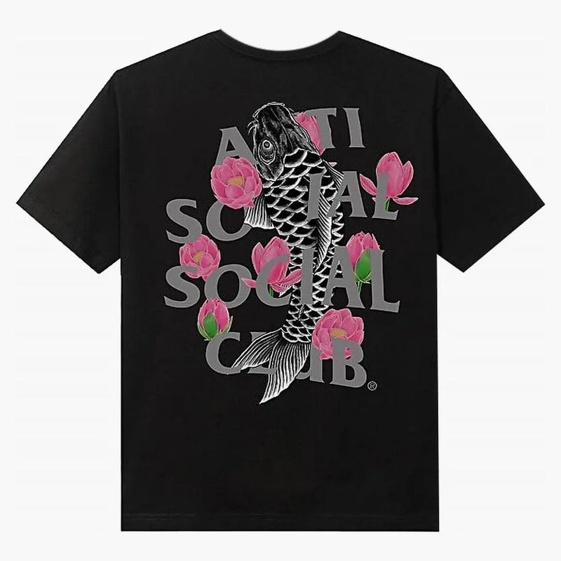 Anti -Sociální sociální klub Ozdobná 3M Čaj černá