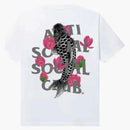 Anti -Social Social Club prydnad 3m te vit vit