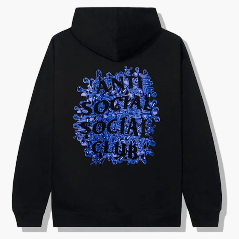 Anti Social Social Club náš experiment s kapucí černou