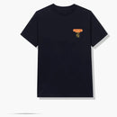 Anti Social Social Club Over Thinking 21 Tea Navy