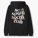 Anti Social Social Club Par of Dice Hoodie (FW19) Black