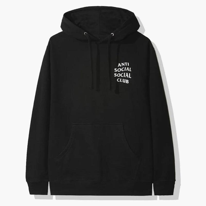 Anti Social Social Club pár dice mikiny (FW19) černá