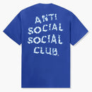 Anti Social Social Club Partly Cloud Tea Royal Blue