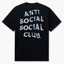 Anti Social Social Club Partly Cloudy Tea Black