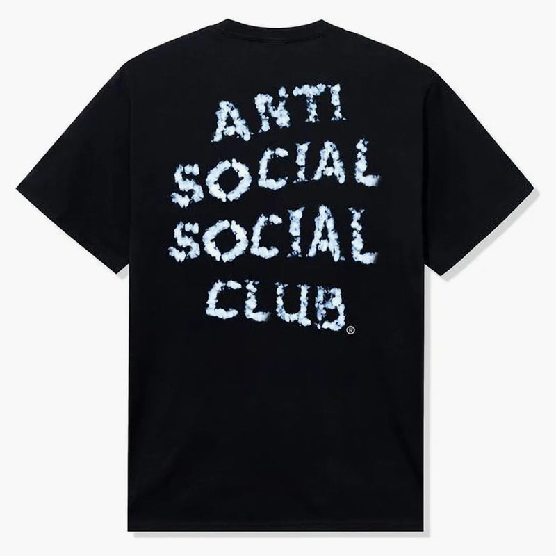 Anti Social Social Club částečně zataženo čaj černé