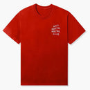 Anti Social Social Club Partly Cloudy Tea Red