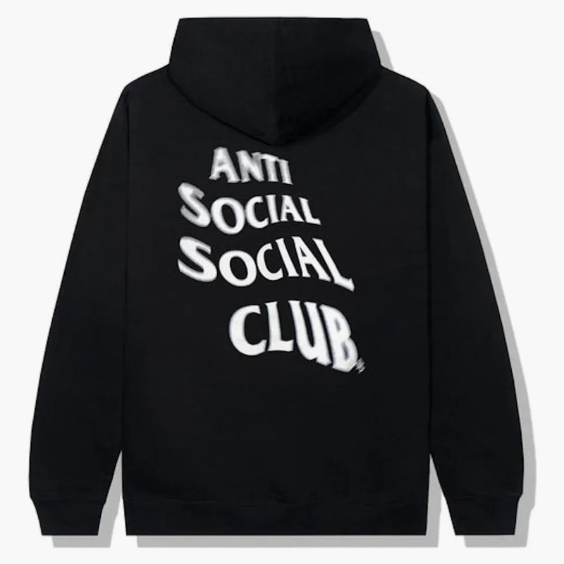 Anti Social Social Club Masyt Fad Hoodie Black