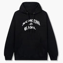 Anti Social Social Club Passing Fad Hoodie Black
