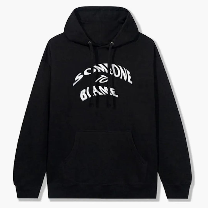 Anti Social Social Club Masyt Fad Hoodie Black