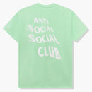Anti Social Social Club Passing Fad T-Shirt Mint