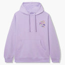 Anti Social Social Club Pedals on the Floor Hoodie Lavender