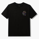 Anti Social Social Club Pedals on the Floor T-shirt Black